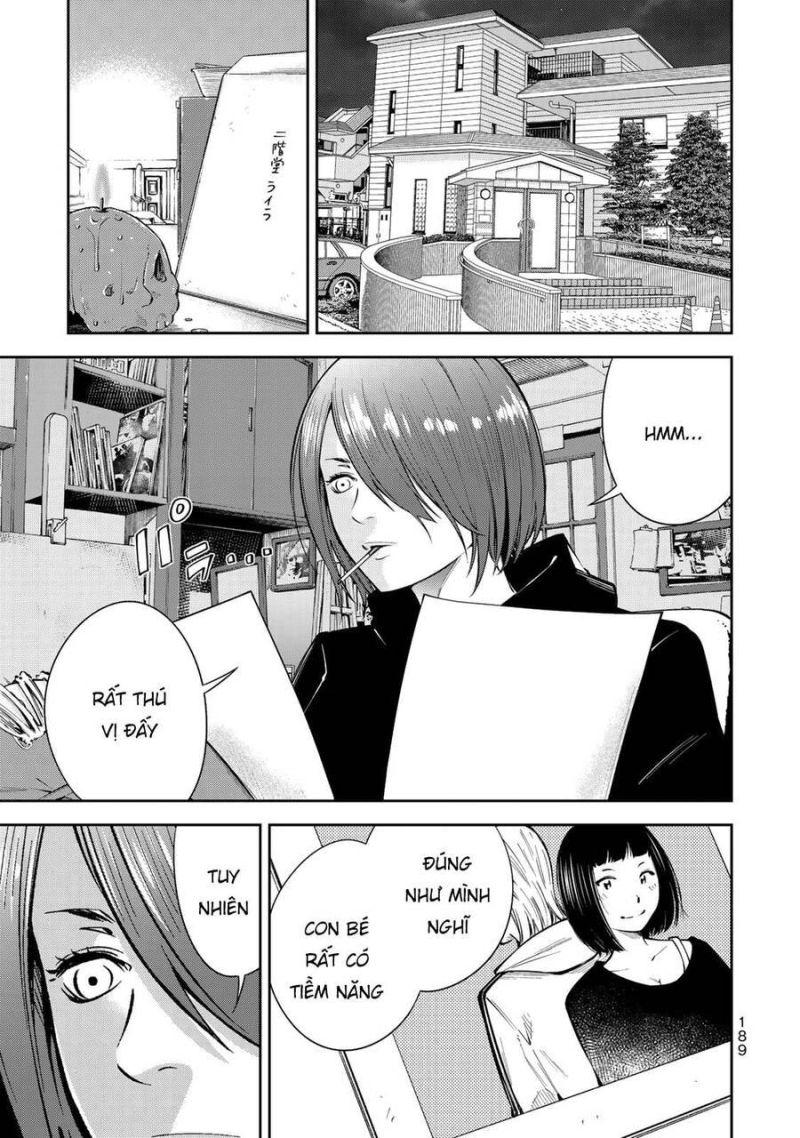 tình yêu kì lạ của nữ sinh chapter 6 42