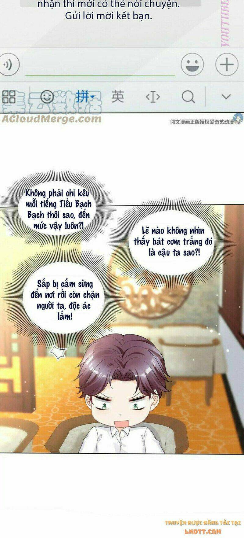 tôi trở thành tổ tông của 5 vị đại lão chapter 80 20