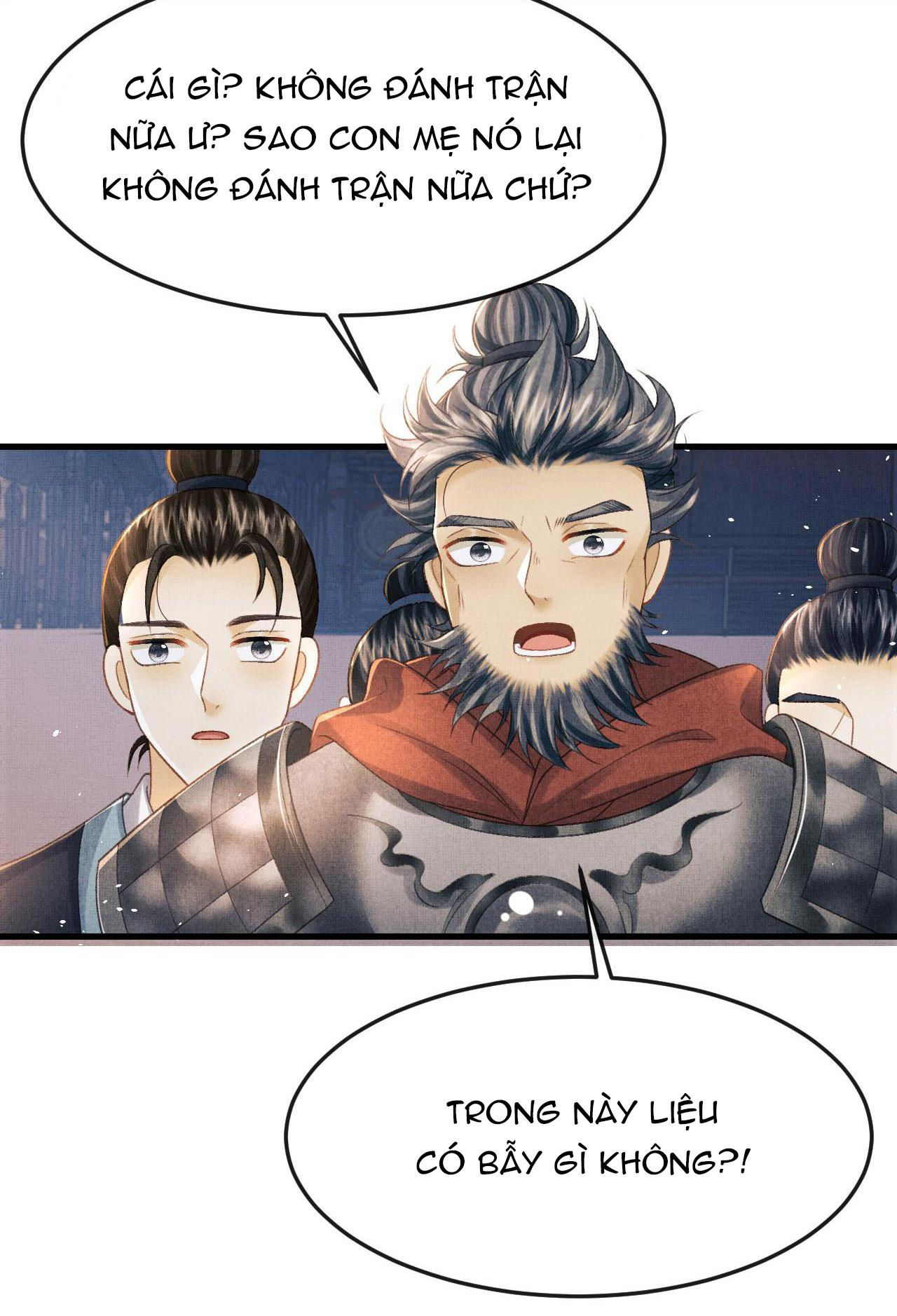 tướng quân luôn tự coi mình thành thế thân chapter 54 17