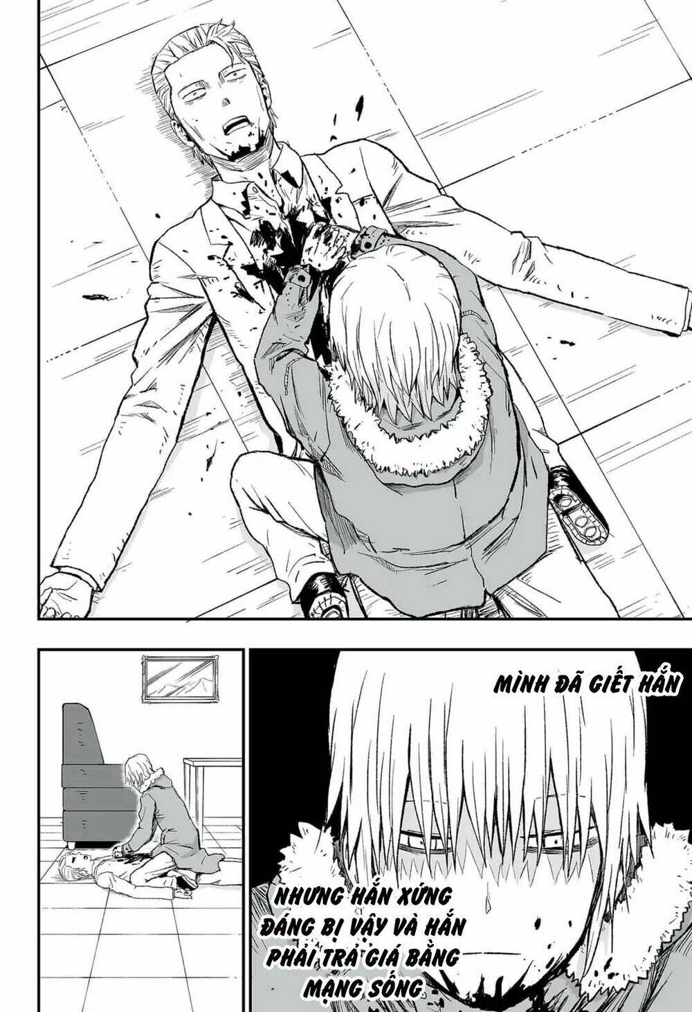 zombie king chapter 4.1 2