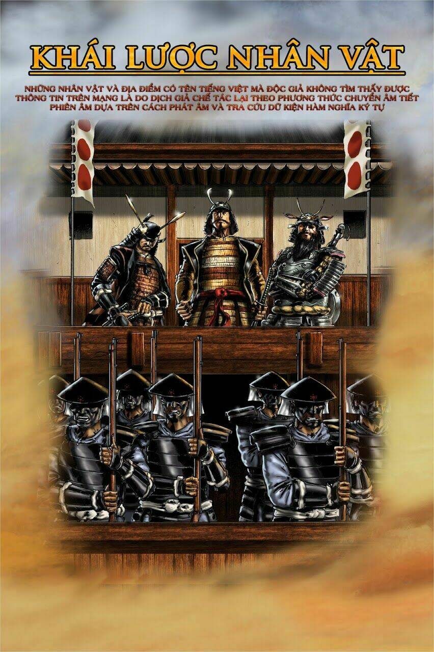 vĩ thuấn thuần: chiến binh và hộ thế giả | yi soon shin: warrior and defender chapter 0 4