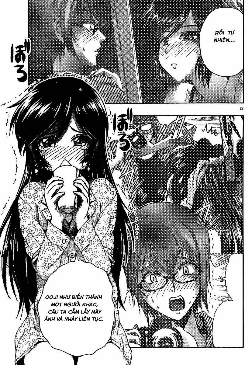 kimiiro focus-new chapter 34 25