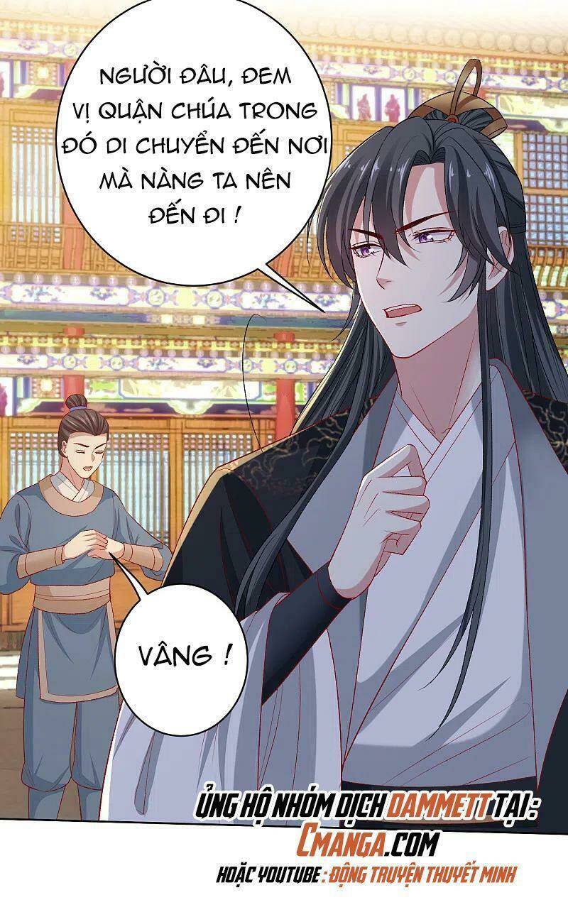 độc y đích nữ chapter 227 12