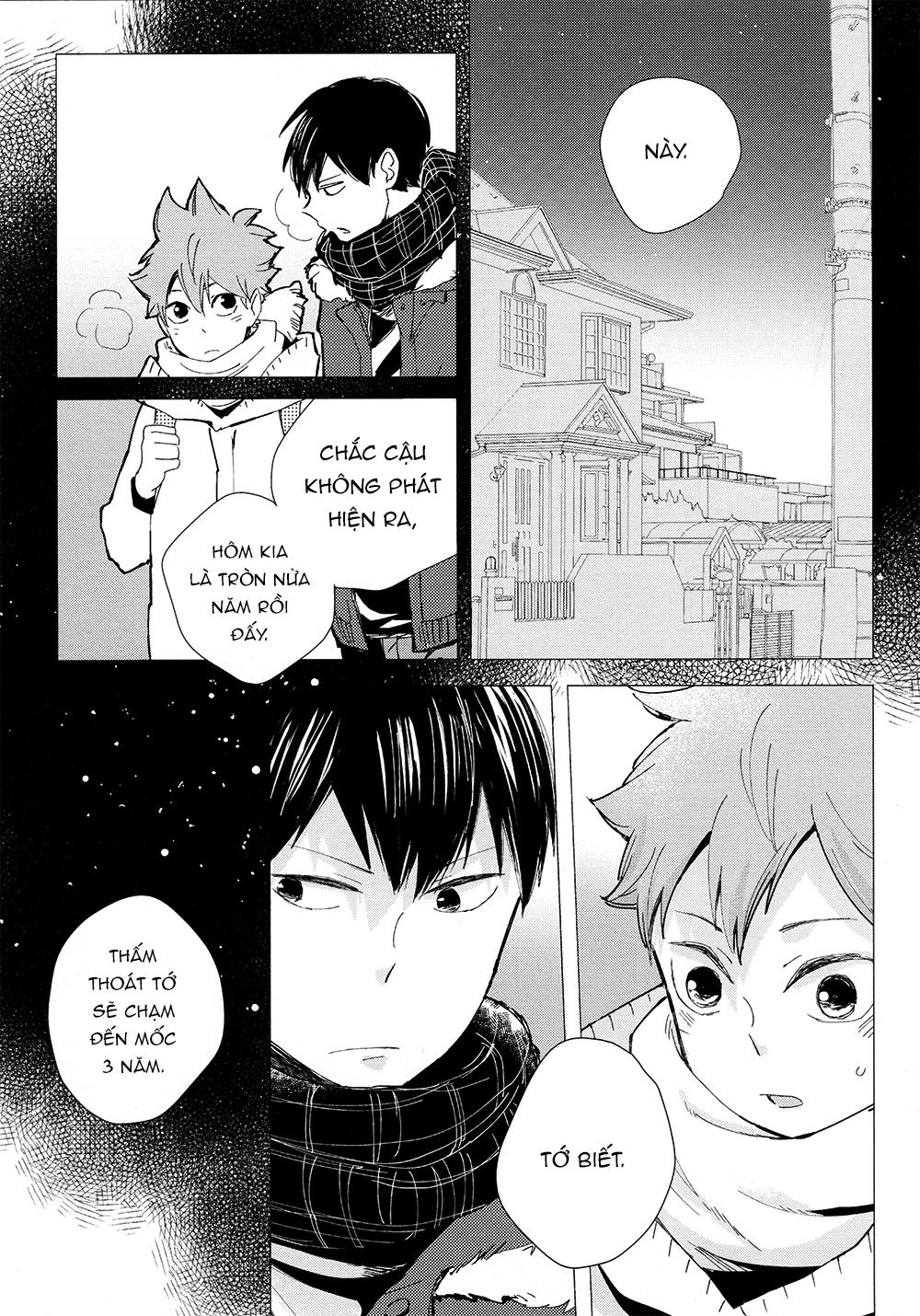 tuyển tập haikyuu dj by dammei bl chapter 16 15