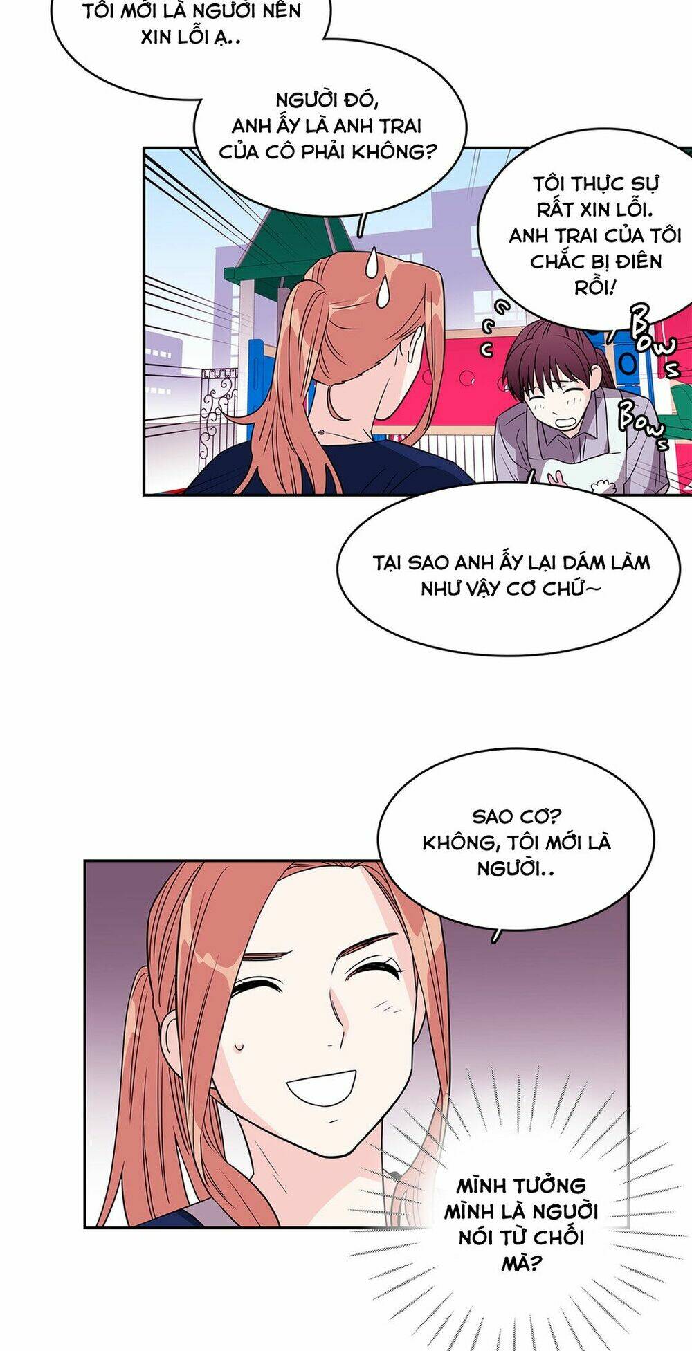 chuyện gì đến, rồi cũng sẽ đến chapter 37 29