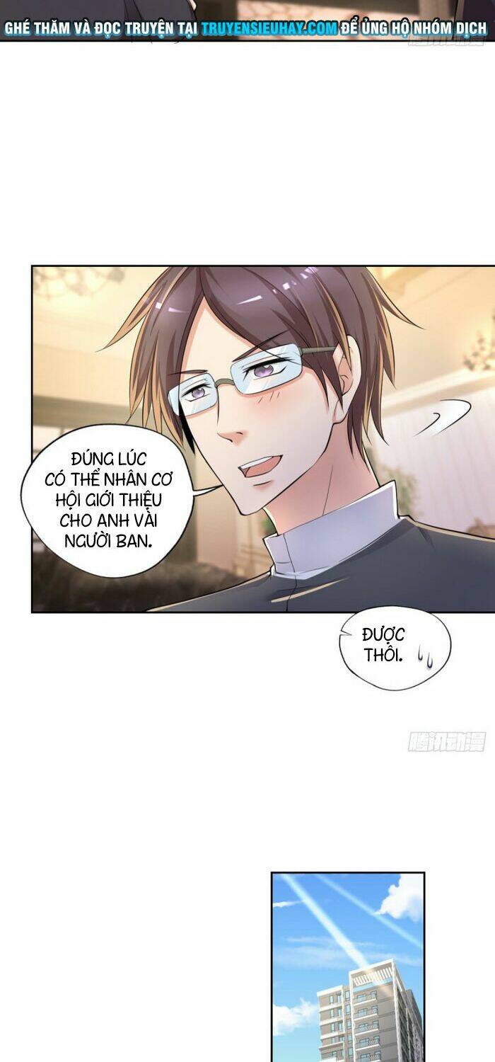 mở phòng khám tại tu tiên giới chapter 54 14