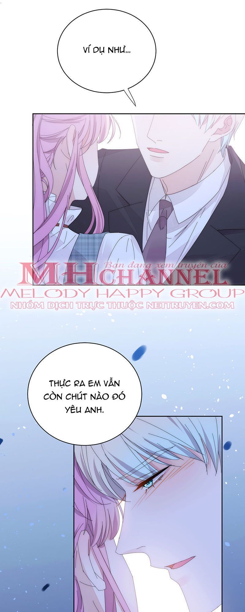 hoàn mỹ lão công tiến hóa luân chapter 138.5 9