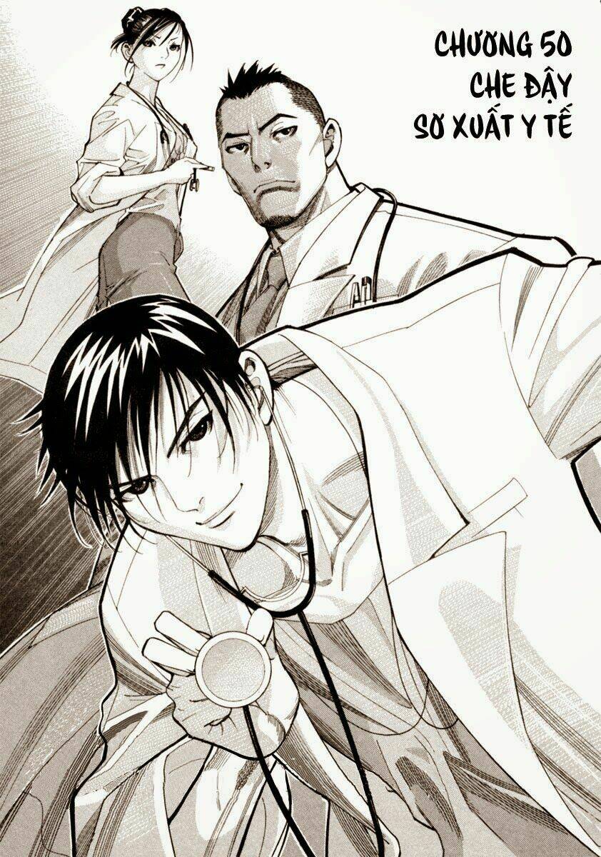 team medical dragon - y đội rồng chapter 50 2