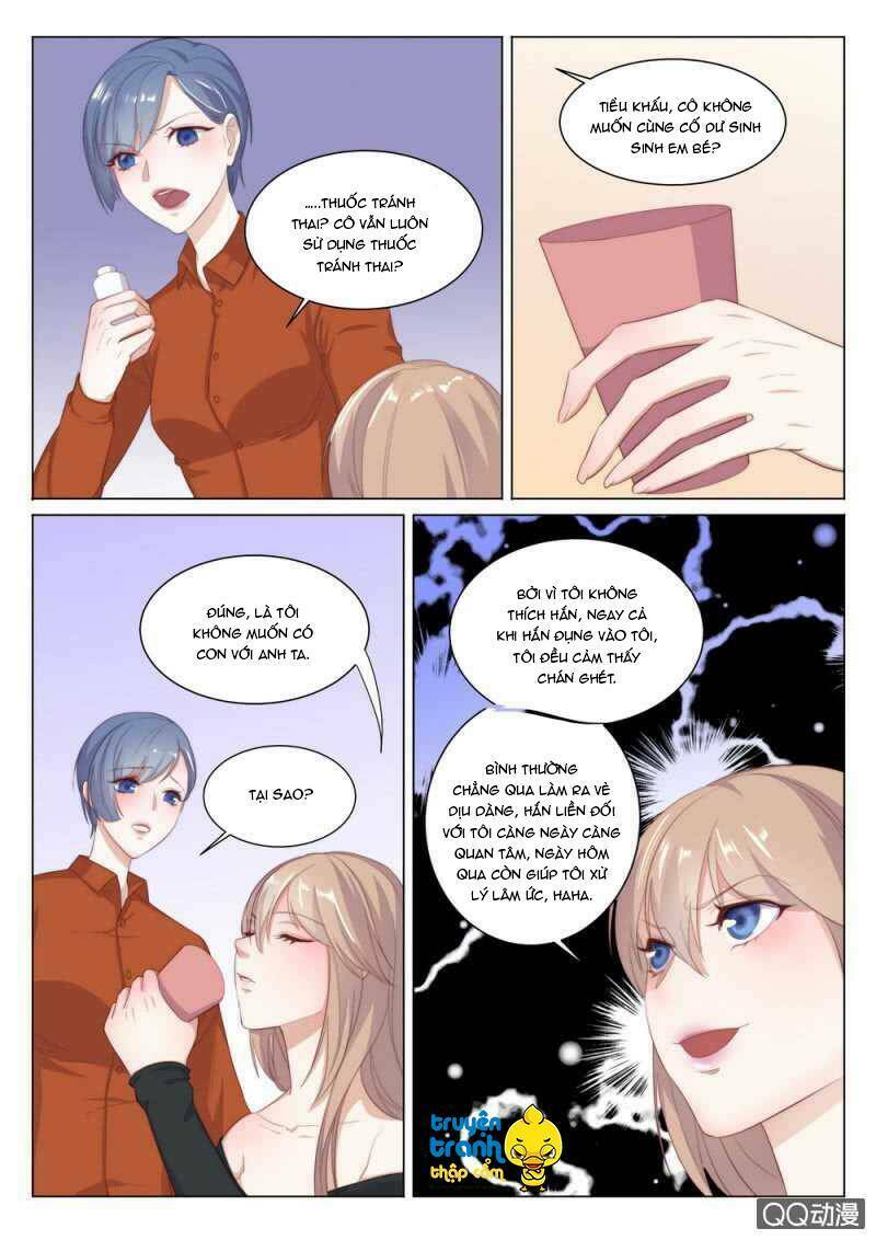 nam thần cách vách chapter 113 4