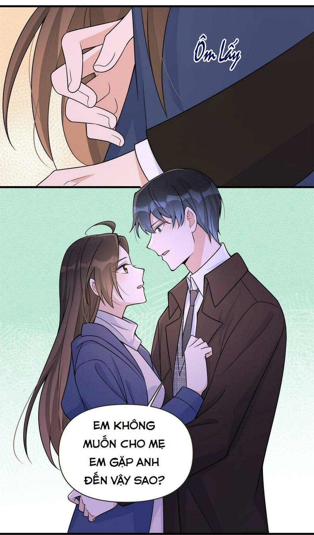 vẫn cứ nhớ em, nhớ em chapter 128 21