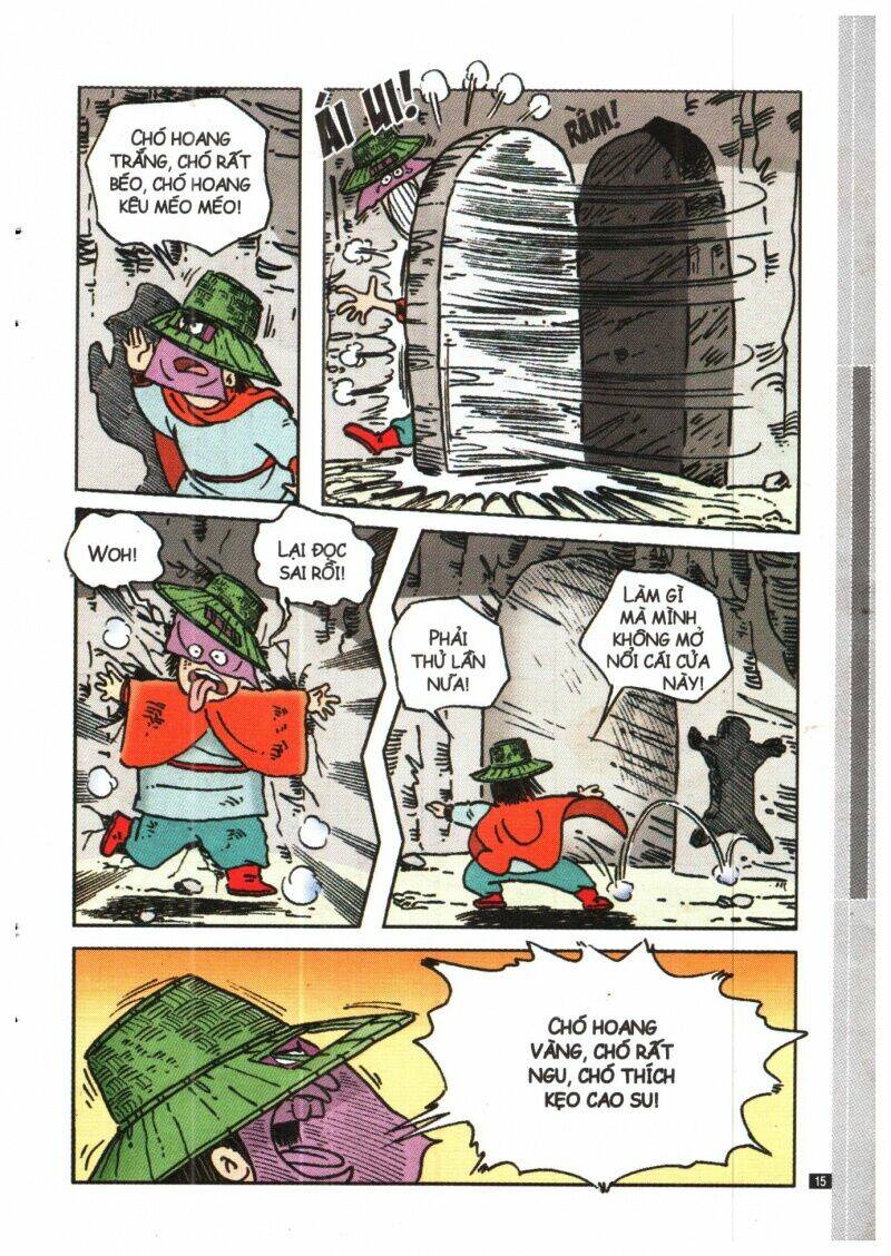 ô long viện siêu buồn cười chapter 8 15