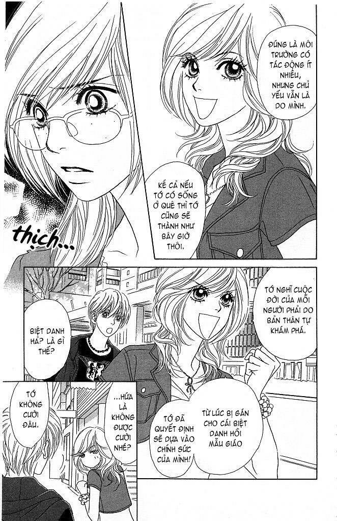 papillon hana to chou - hoa và bướm chapter 2 9