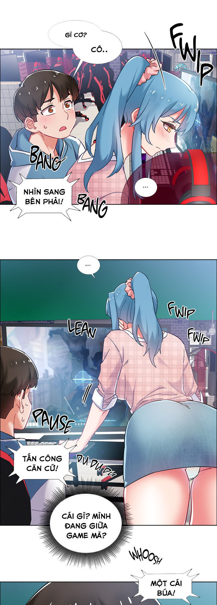 rental girls chapter 34 37