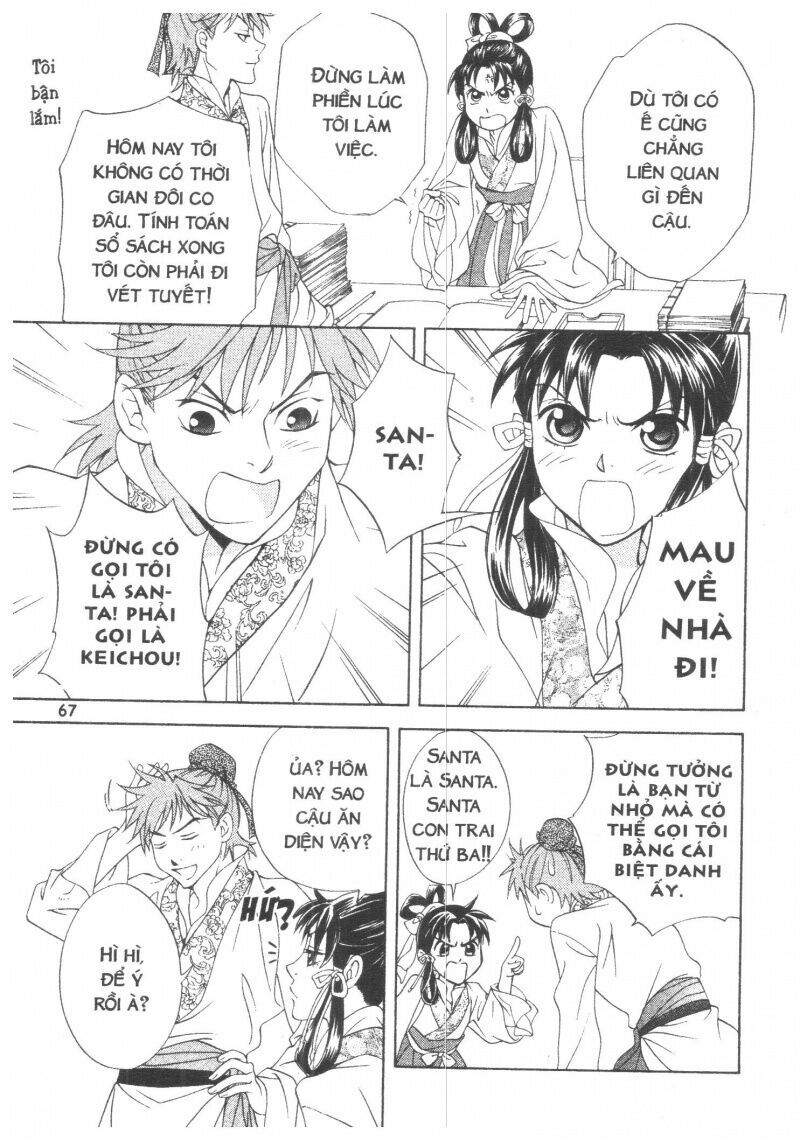 thái vân quốc truyện chapter 5 66