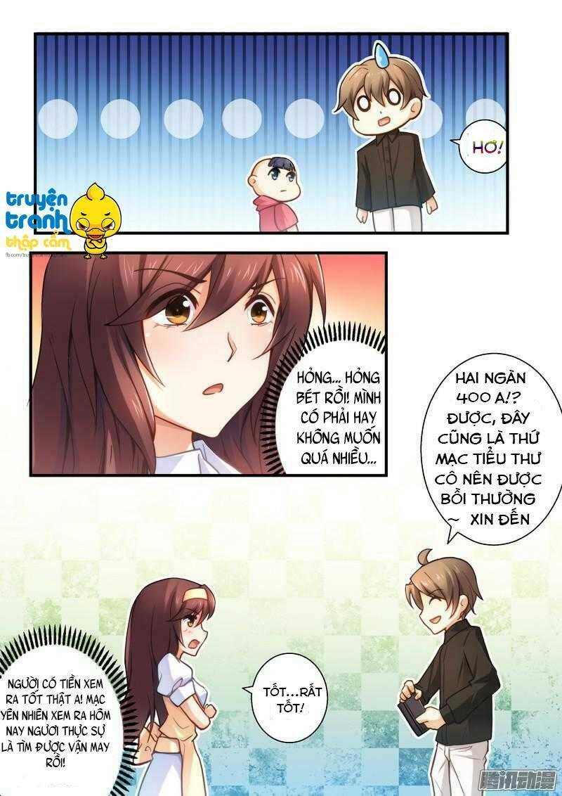 thác nhạ hào môn tổng tài chapter 20 8