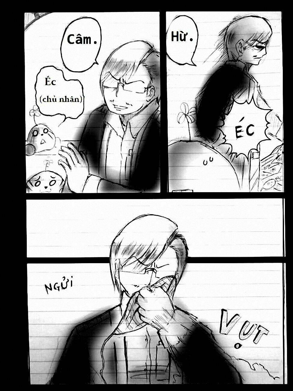 nhật ký dâm tama chapter 3 15