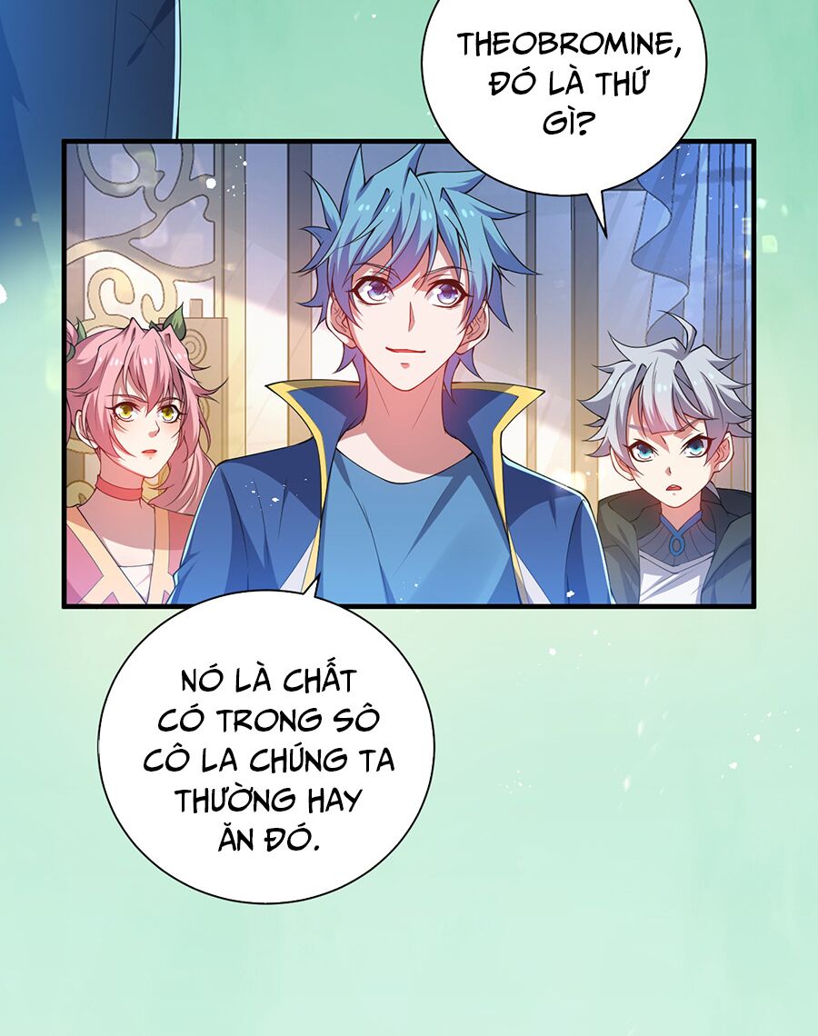 hệ thống mô phỏng linh sủng chapter 23 45