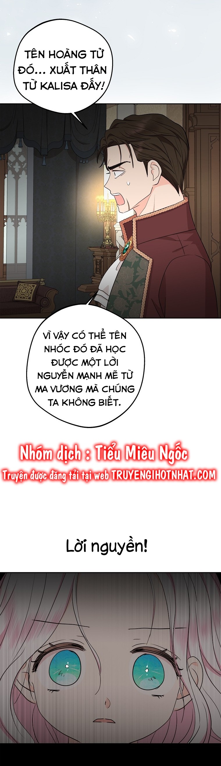 công chúa ngoài giá thú chapter 81 17