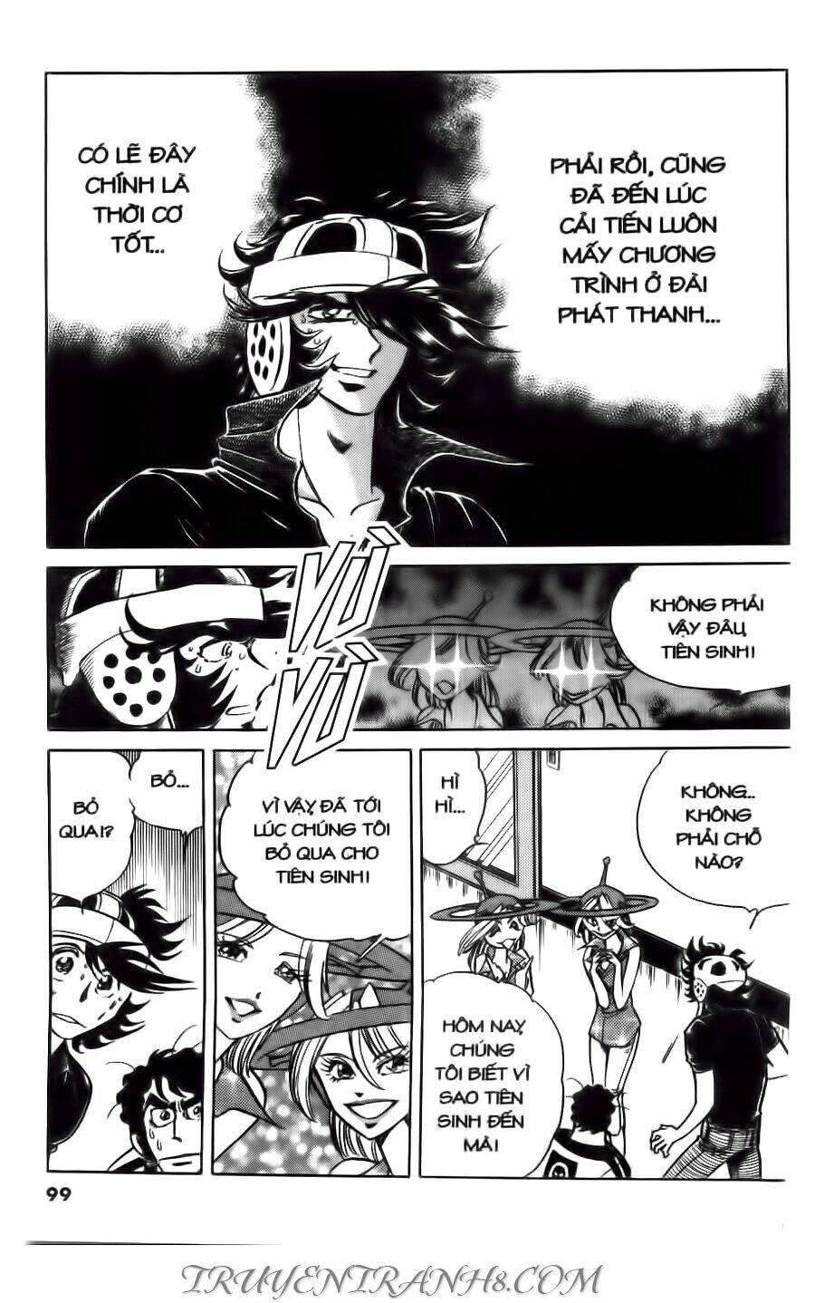 cây bút thần kỳ chapter 14 38