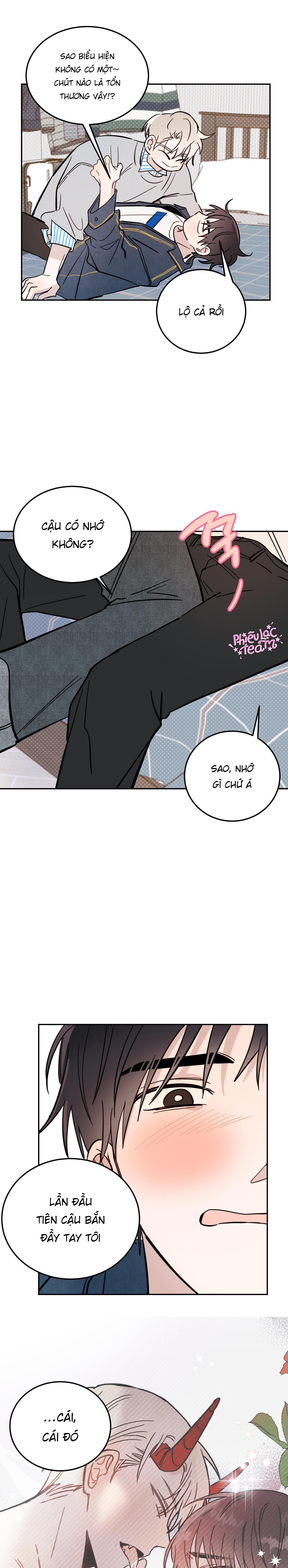 ác ma trên ngã tư đường chapter 43 10