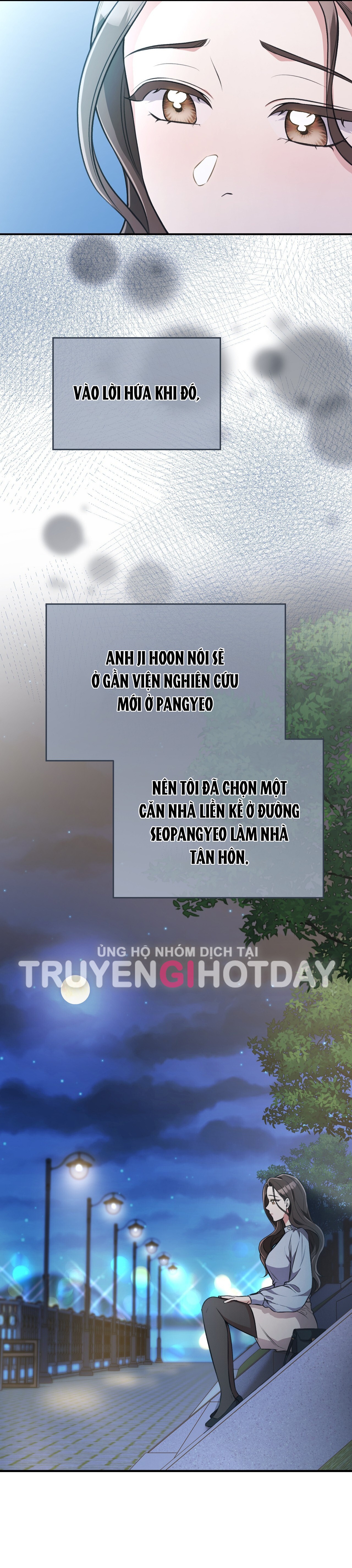 Cướp Dâu chapter 3.2 - Trang 5
