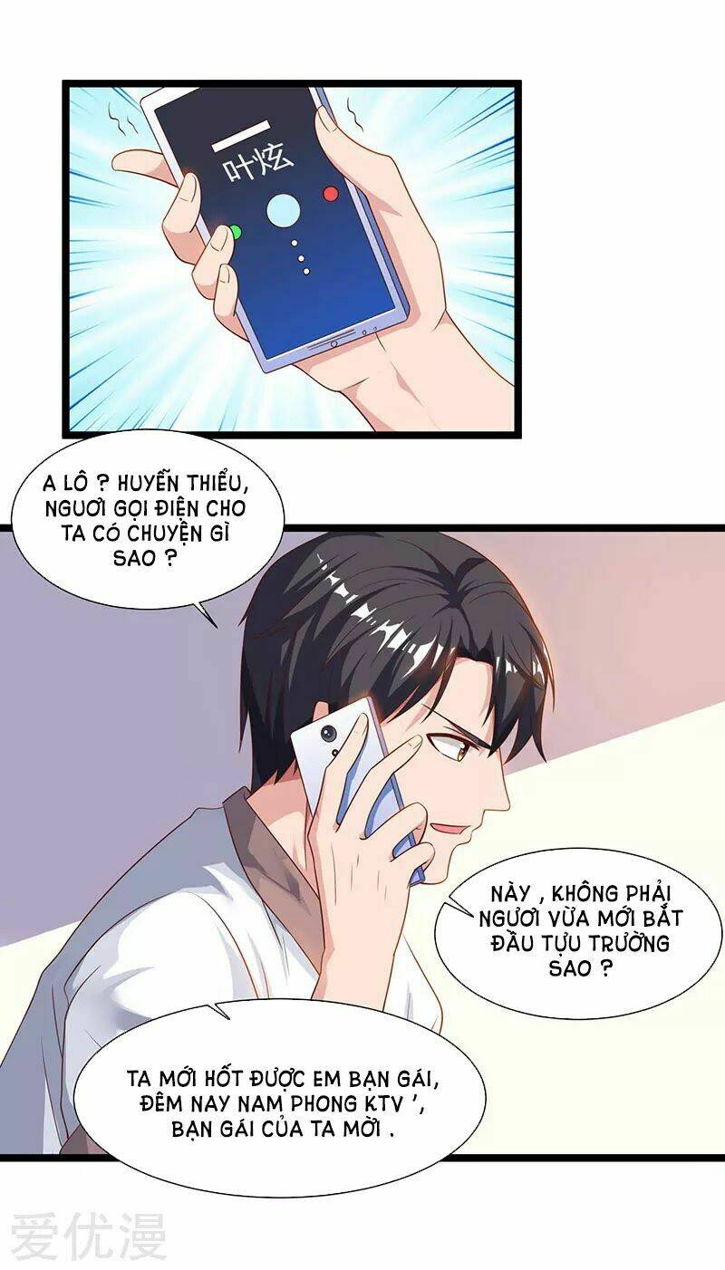 trọng sinh khí thiếu quy lai chapter 31 3