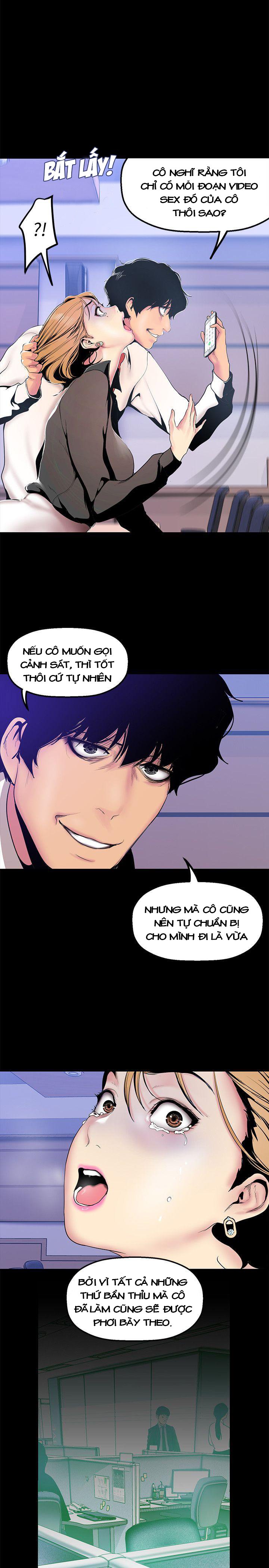 một thế giới mới tuyệt vời chapter 28 25