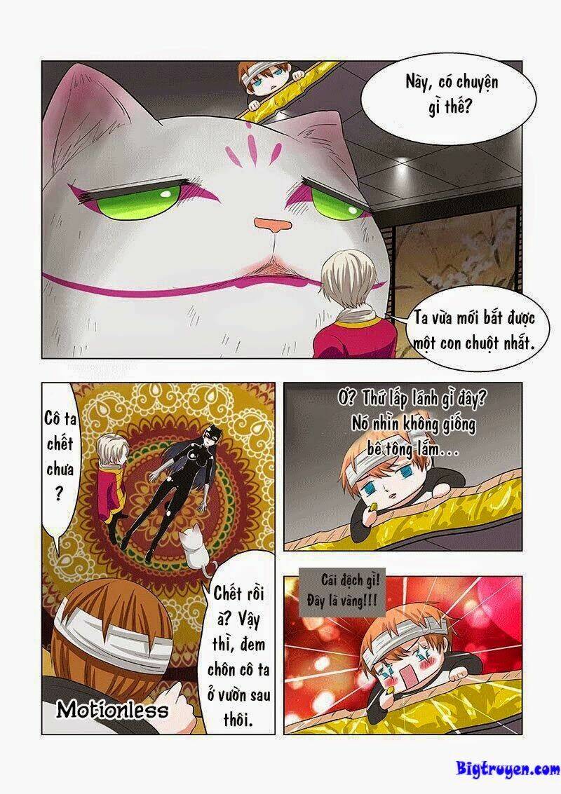 đặc vụ của địa ngục chapter 20 2