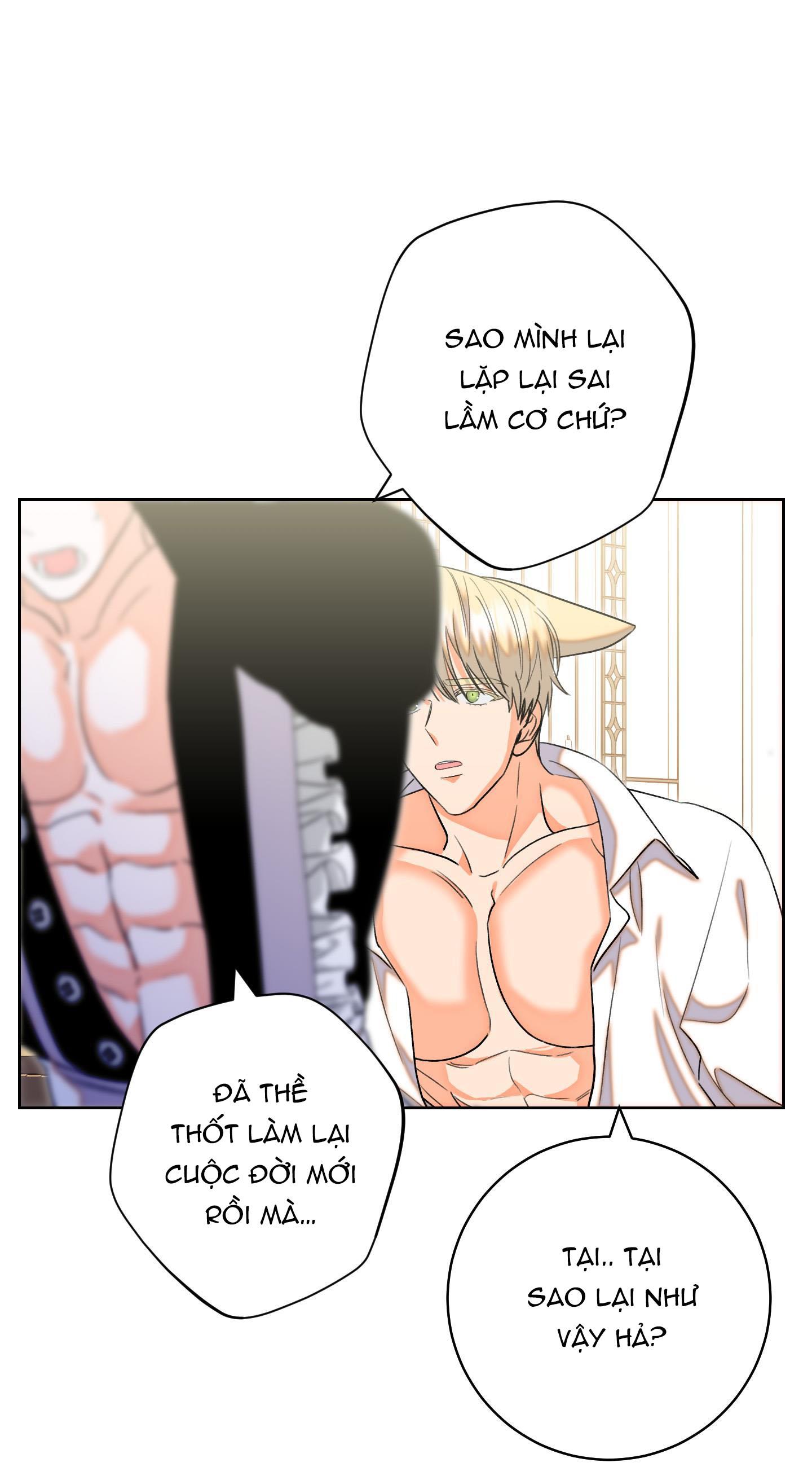 bl cổ trang - âu cổ ngắn nhà kim chapter 13.3 2