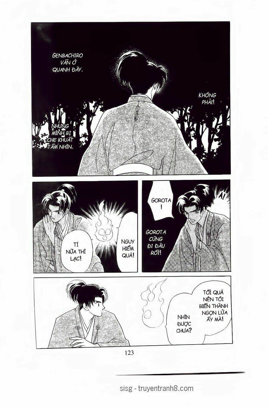 truyện cổ gấm hoa chapter 20 2