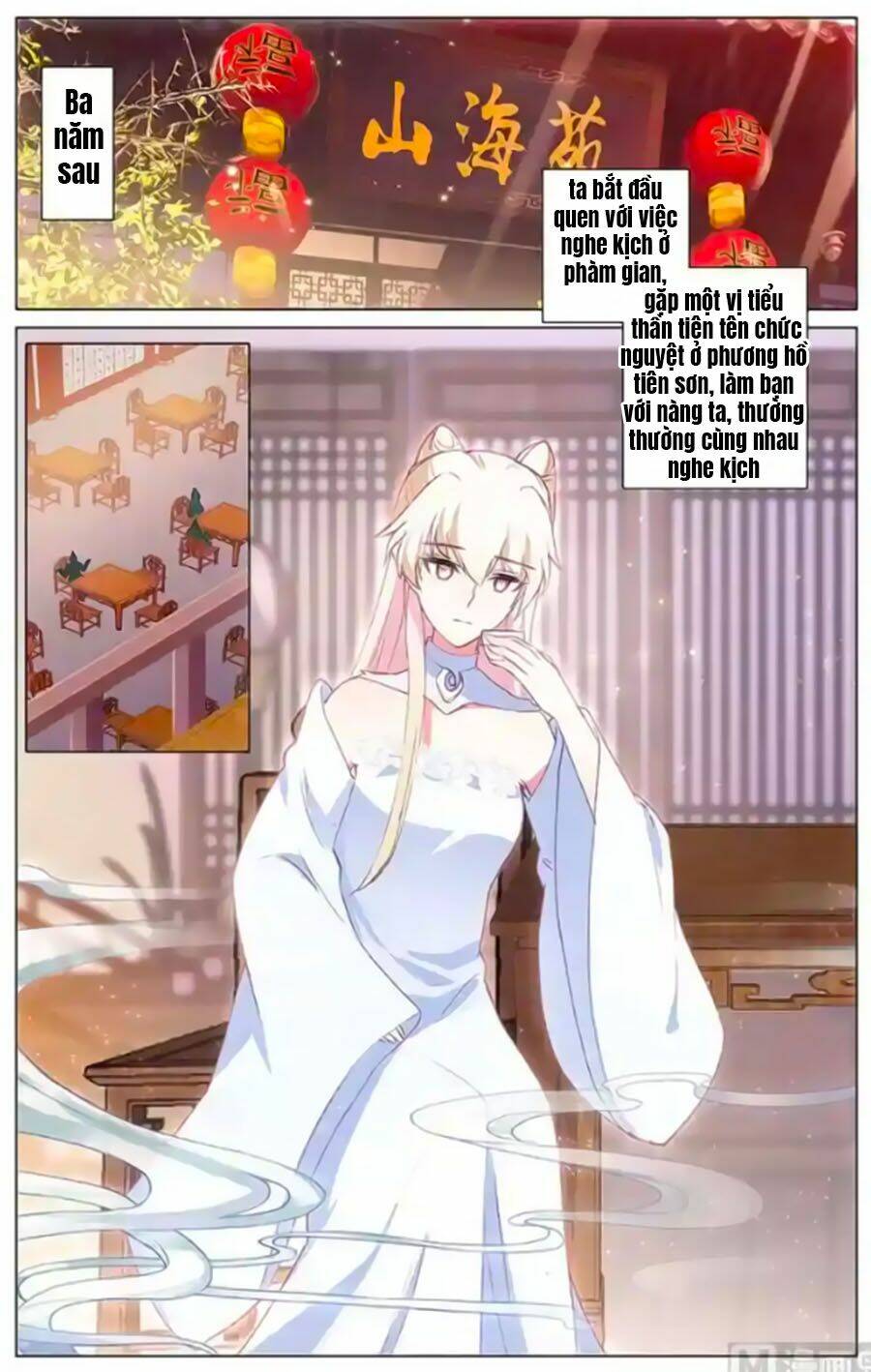 tam sinh tam thế - thập lý đào hoa chapter 38.2 1