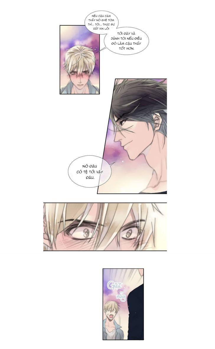 đối tượng dễ dãi chapter 1 3