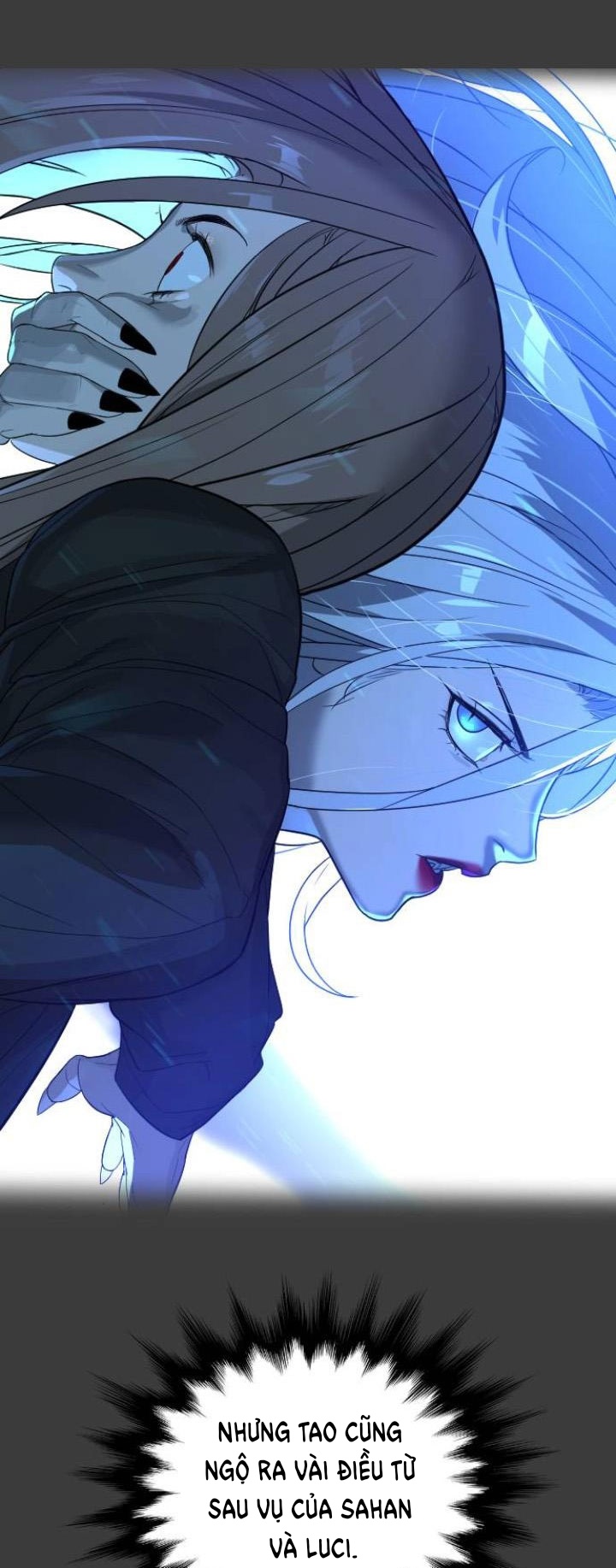 bạch huyết - white blood chapter 45 44