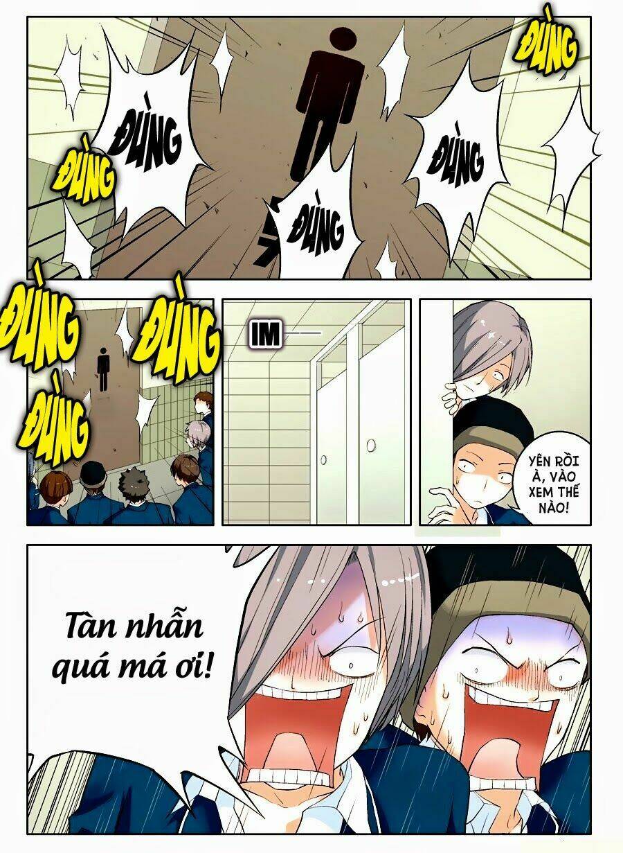 vương bài ngự sử chapter 2 9