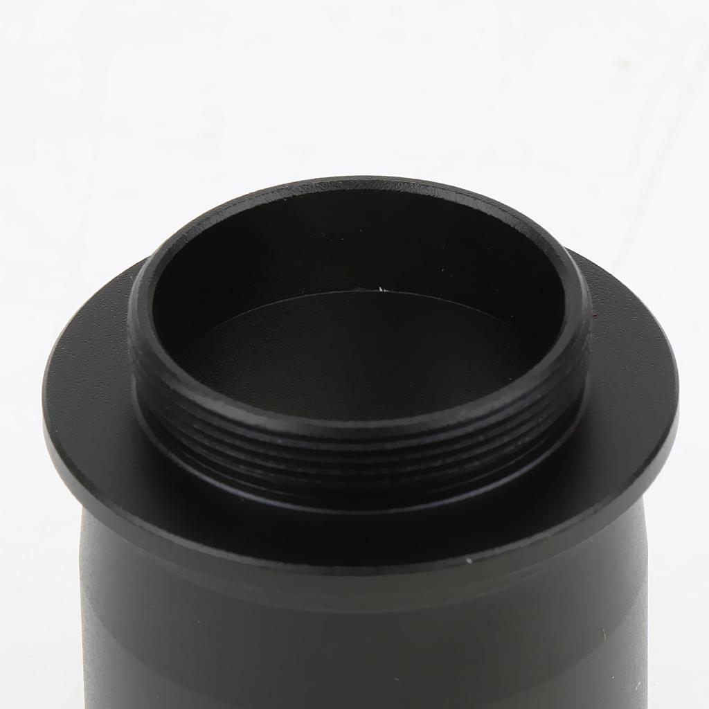 1.25" to C-mount Video Camera Adapter for Telescope Astronomy