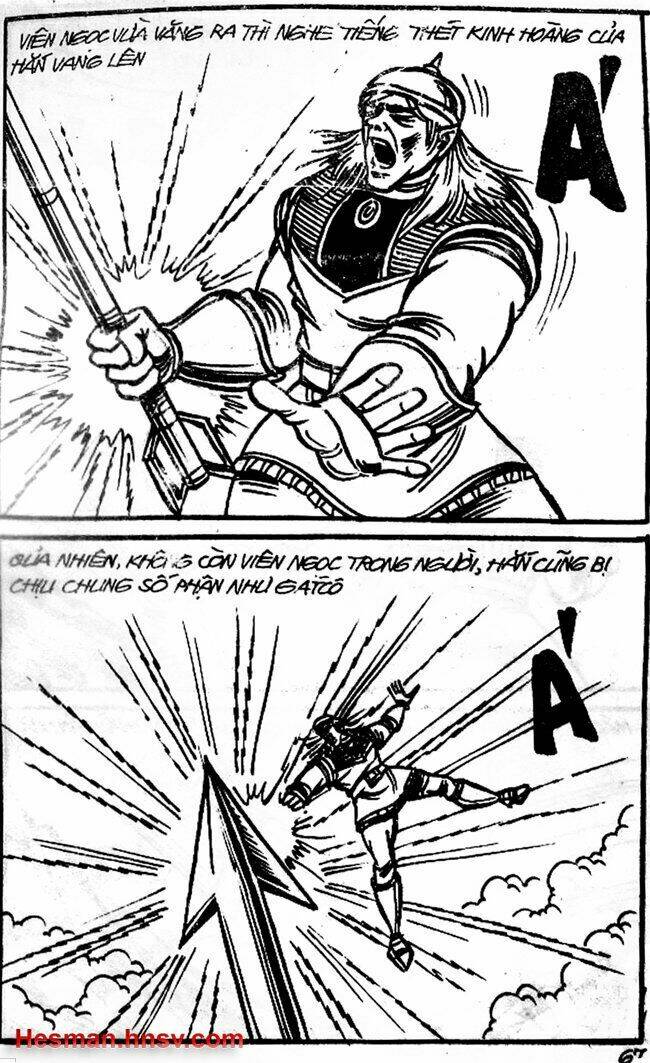 dũng sĩ hesman chapter 137 63