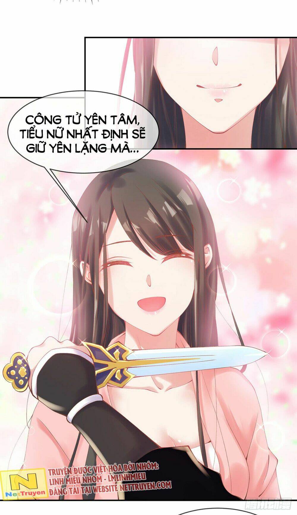 thị huyết y phi chapter 9 17