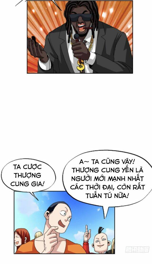 chí tôn thổ hào hệ thống chapter 9 2