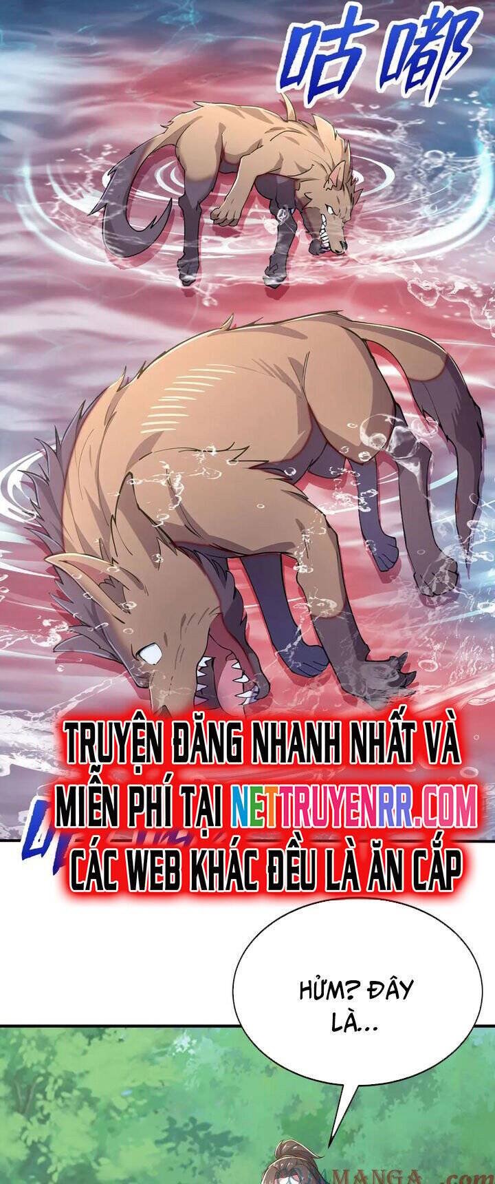 đồ đệ thăng cấp, ta nằm không cũng mạnh chapter 62 31