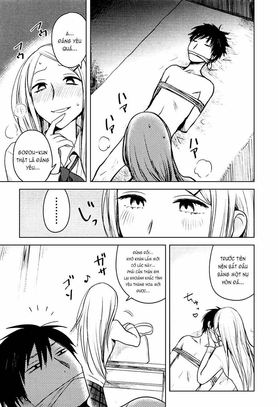 hozuki-san chi no aneki chapter 22 10