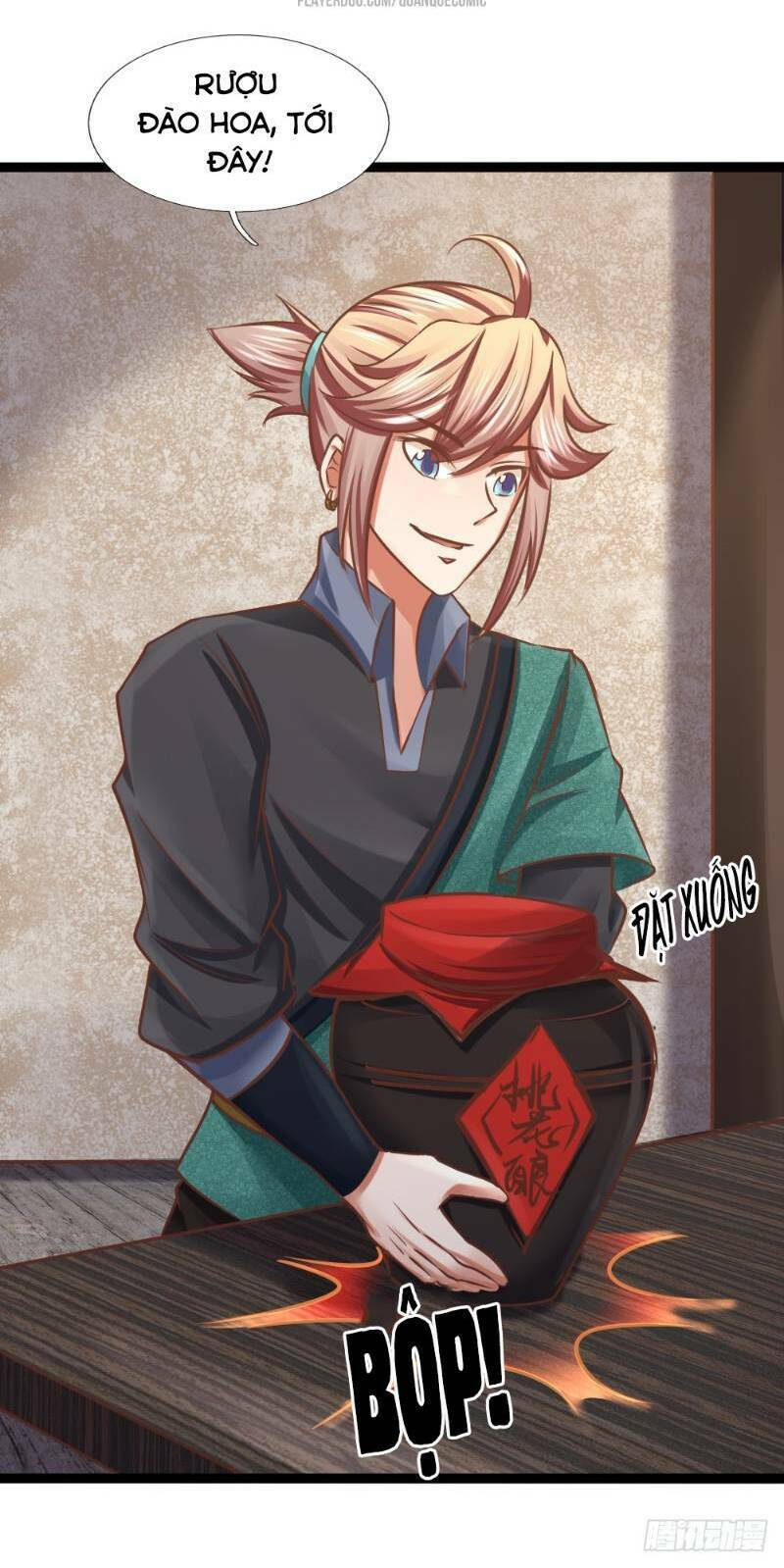 vô địch kiếm thần chapter 24 38