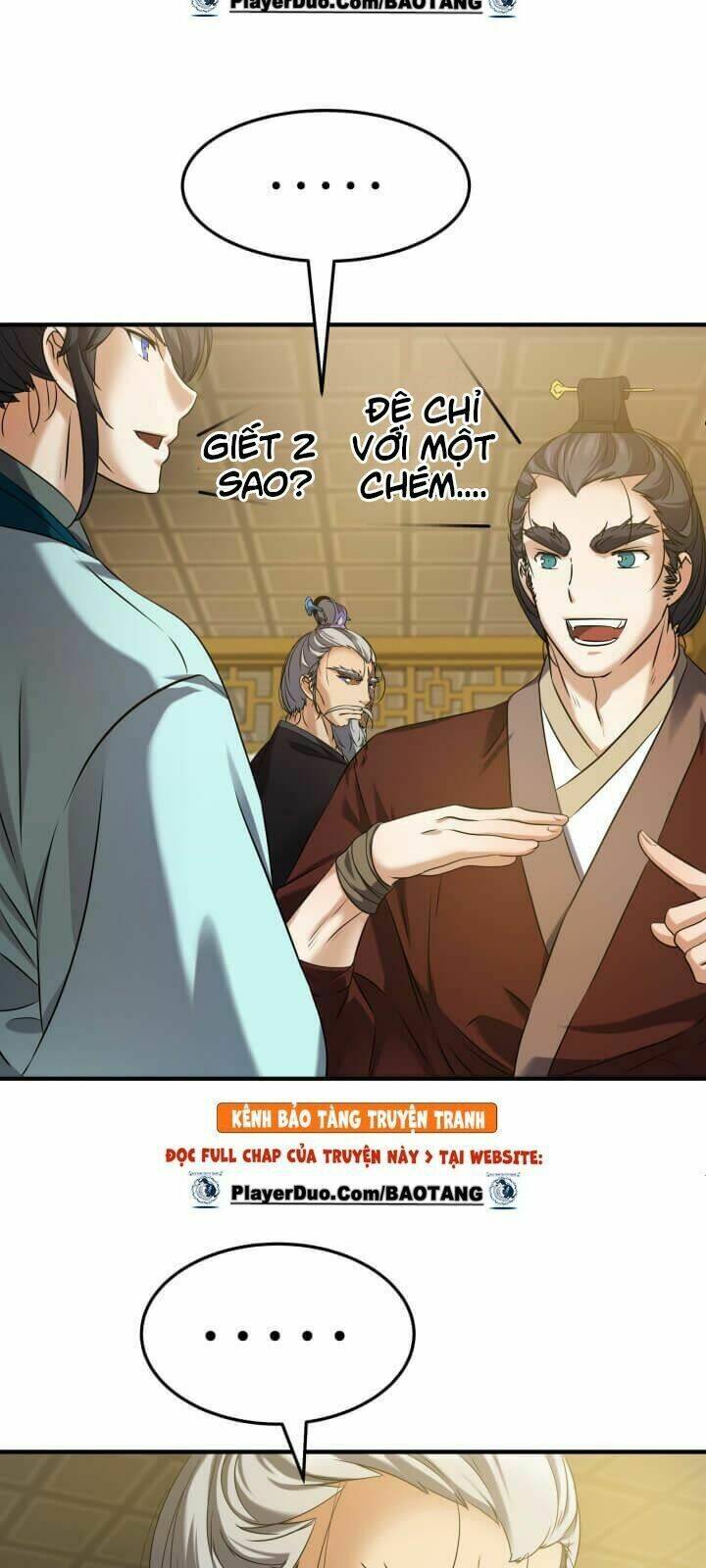 lôi thần chuyển sinh chapter 13 16