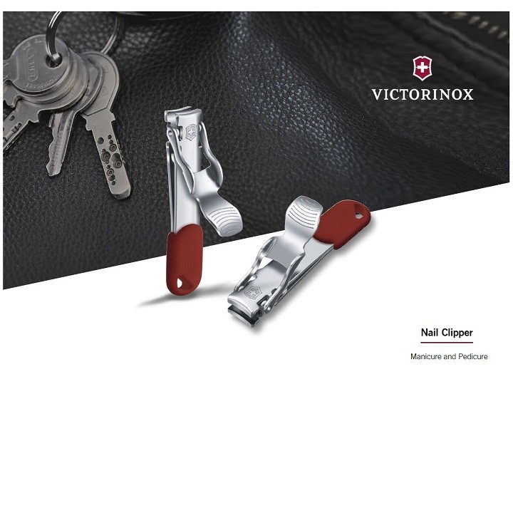 Bấm móng tay Victorinox Nail Clipper 8.2050.B1