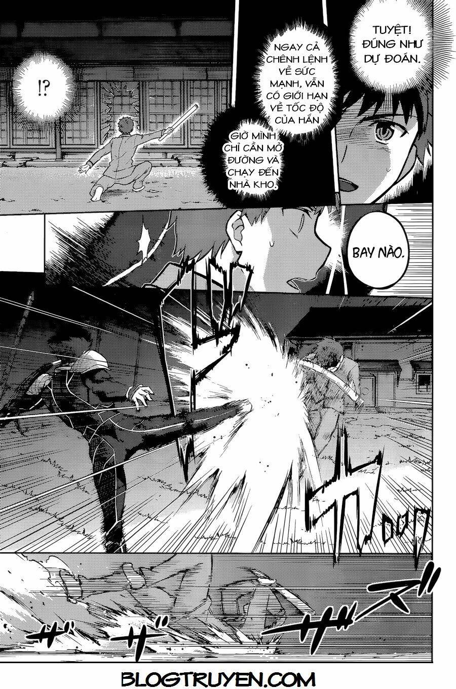 chén thánh: đêm định mệnh chapter 5 23