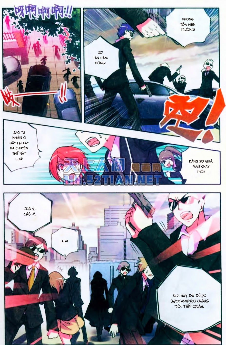 cấp độ phân liệt chapter 2.1 4