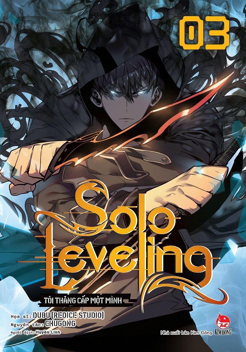 Solo Leveling - Tôi Thăng Cấp Một Mình - Tập 3
