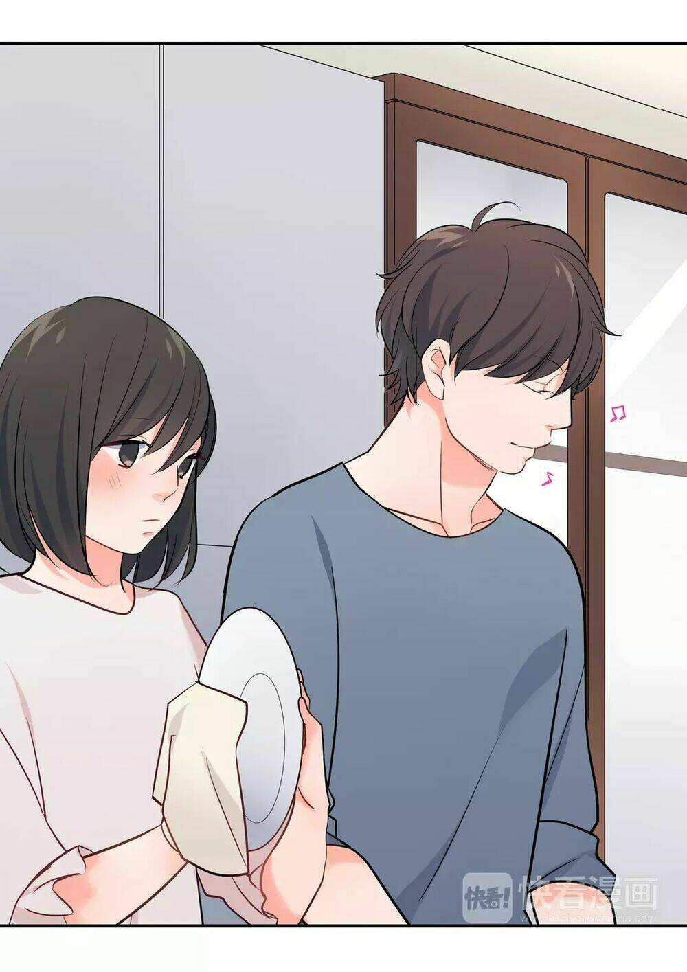 18, sống chung cùng nhau chapter 26 19