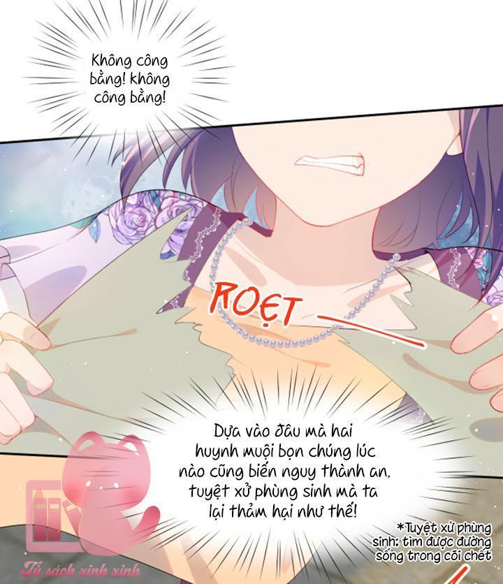 một đêm nọ đột nhiên yandere tới! chapter 58 27