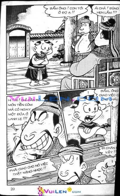 thần đồng đất việt chapter 8 17