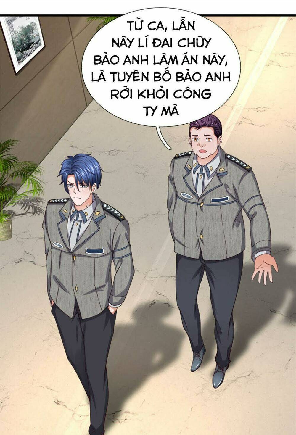 chung cực binh vương tại đô thị chapter 36 1